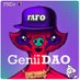 geniīDAO (@GeniiDao) Twitter profile photo