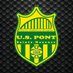 US Pont-Ste-Maxence (@US_Pont_foot) Twitter profile photo