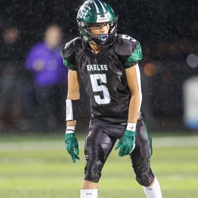 5’11|157|WR, Safety| East Henderson HS | 2025 (828-844-4260)