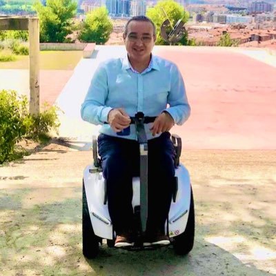 Carlos Nidal Jandali Feu Profile