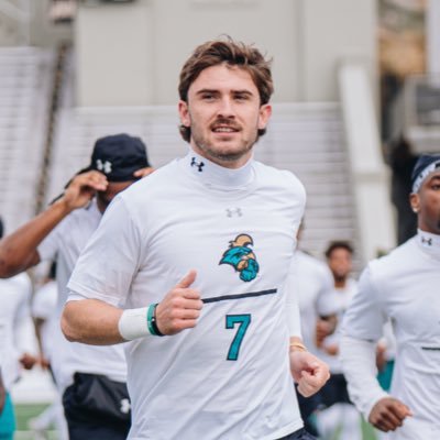 Coastal Carolina Alum | Quarterback