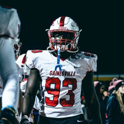 Marshall Leonard 2026 🐘Gainesville high school (GA)| DE |6’2 210| cell / https://t.co/mgrH6rC8OQ (marshall.leonard35@gmail.com)