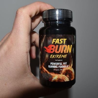 Fast Burn Extreme is an effective multi-component fat burner designed for athletes and physically active people of all ages. Its regular use effectively support