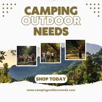 Camping Outdoor Needs(@Campingout69) 's Twitter Profile Photo