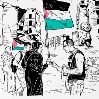 Tareqshajjaj's profile picture. Palestinian Writer from Gaza City.