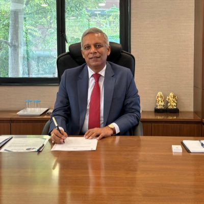 Sanjay Swarup Profile