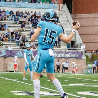 Austin Bowie HS | Dual Threat QB | C/O ‘23 | 6’3” 190 | QB @RhodyFootball