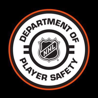 Official account for the NHL Department of Player Unsafety  (Parody)