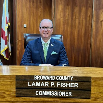 Commissioner of District 4, former Mayor of Broward County (22-23), former Mayor of Pompano Beach, small business owner, husband, father and grandfather.