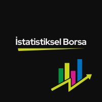 İstatistiksel Borsa(@borsaistatistk) 's Twitter Profile Photo