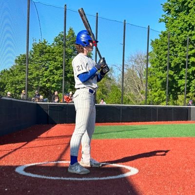 Rufus King High School Class of 2025 | MBC 17u | 5’11 185lbs | 4.1 GPA | 414-559-1205 | 1x All Conference Outfielder & Kicker | 1x All Region Kicker