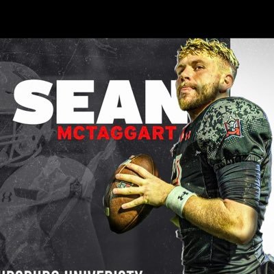 Sean Mctaggart