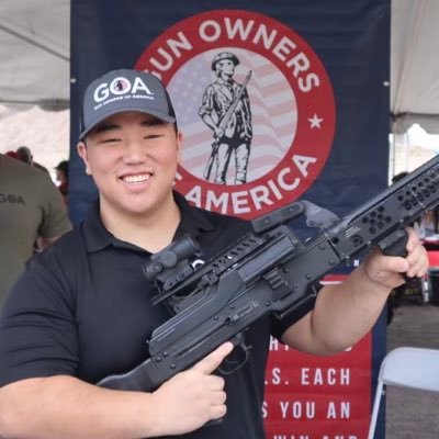 @GunOwners Lobbyist and Minute Man Moment Host
Daewoo K2 aficionado 
Armed Minorities are Harder to Oppress  
Likes/Retweets ≠ endorsements