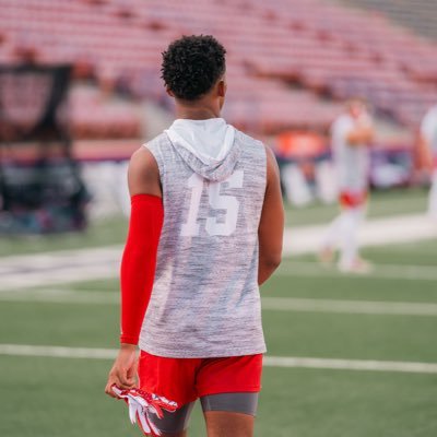 Fresno State WR transfer 2 years of eligibility 6’0 190lb. 4.4 laser 40    NCAA# 1912766725