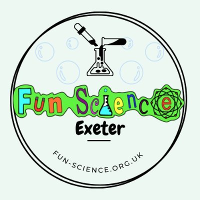 Unique science parties, workshops, clubs and FREE assemblies across Devon.
https://t.co/3z71oDVGKf
