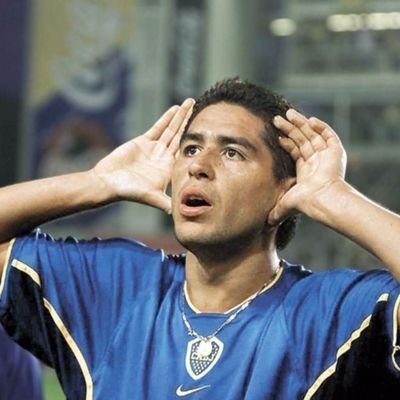 Bostero y Riquelmista como toda persona de bien