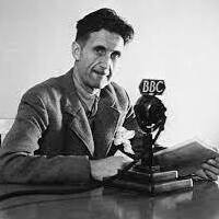 “In a time of deceit telling the truth is a revolutionary act.”
― George Orwell
“It's a beautiful thing, the destruction of words.”
― George Orwell, 1984