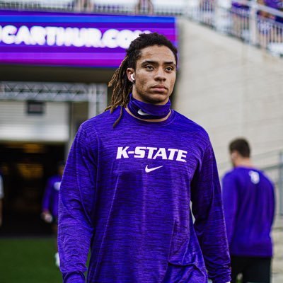 W-SR ‘23                                                             LB x @KStateFB