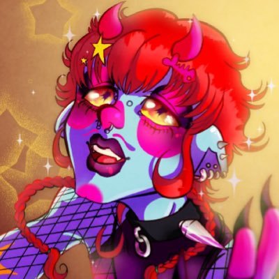 ⚧️☆Ur favorite Trans Non-binary Femboy (They/He)☆ ψ(｀∇´)ψ ☞🔞 nsfw/sfw ♡彡♢Artist+Stoner=PNGtuber♢ @lovesickvampy ♥︎💅pfp: @whatchamark banner: @kekentang_