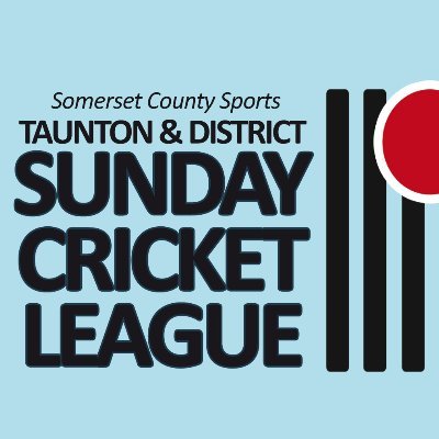 Taunton & District Sunday Cricket League.
Supporting long form, 40 over Sunday Cricket.