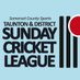 Somerset County Sports Sunday Cricket League (@Sunday_Cricket) Twitter profile photo