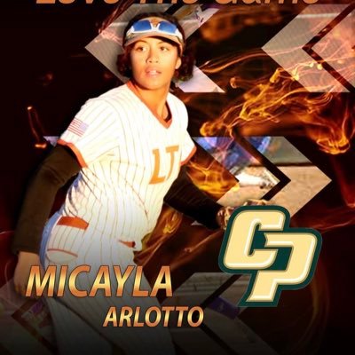 •LTG Lions 16u Henderson 2025 •OF/MI/3B•R/R •3.8 GPA Micaylaarlotto2025@gmail.com                  Cal Poly Commit