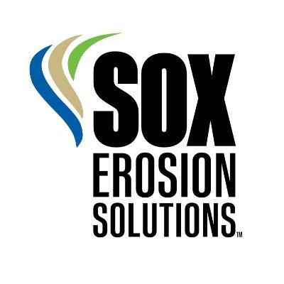 If you have an #erosion or #slope #grading problem, #SOXErosion has a solution! #shorelinereclamation #ShoreSOX #DredgeSOX #SOXFence #excavation