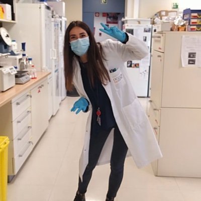 Postdoctoral researcher in Settembre’s laboratory at the Telethon Institute of Genetics and Medicine (TIGEM)