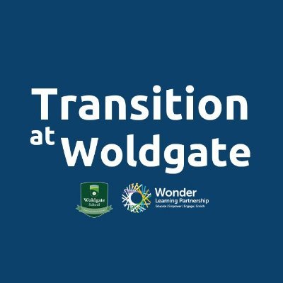 Here at Woldgate we want to make the move from Primary to Secondary School as smooth and supported as possible. Follow us to find out more about this process.