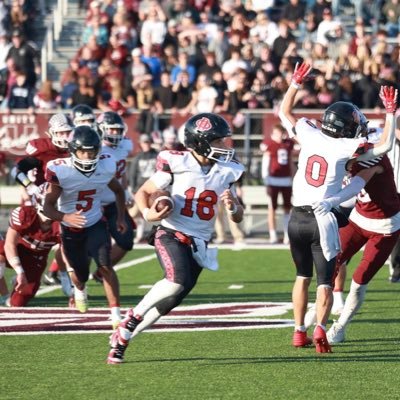 waller_camden's profile picture. Transfer Portal Quarterback  5’10 185
