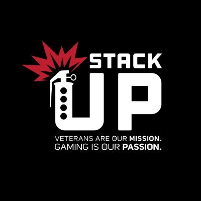 Stack Up's source for all things Gaming, Military Life, and Mental Health! Check out @StackUpDotOrg for more!