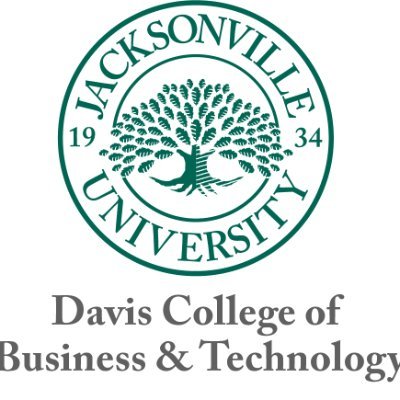 The Davis College of Business & Technology is the only triple-accredited private business school in all of North Florida and South Georgia.