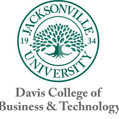 JU Davis can't be beat! The Davis College of Business & Technol is the only triple-accredited private business school in all of North Florida and South Georgia.