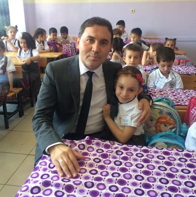 ferhatdavran's profile picture. Öğretmen...