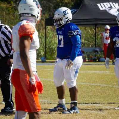 #97 @ ST. Andrews university | C/O ‘24 Grad transfer | DT/NG | 5’10 285 Contact: @rcurtin29