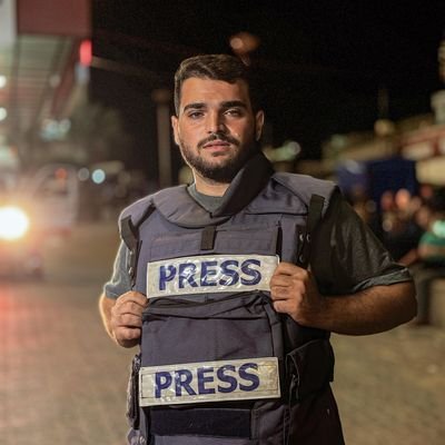 when I was a boy I was told that anybody could become president; Im beginning to belive it.
Palestinian journalist - Content writer 🇵🇸•🇦🇪