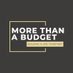 More Than a Budget (@RMMTAB) Twitter profile photo