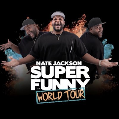 2024 Super Funny World Tour On Sale Now!