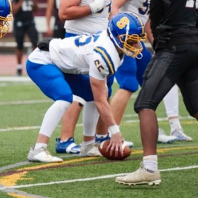 4.5 ⭐️ LS/C/DE / Springfield High School/ @KUBearsFootball