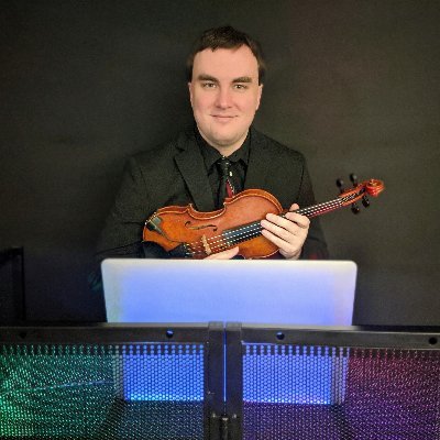 DJ & violinist for weddings & special events
MIDI violin innovator
Max for Live creator