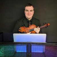 Nick Hyde, Violinist(@NickHydeViolin) 's Twitter Profile Photo