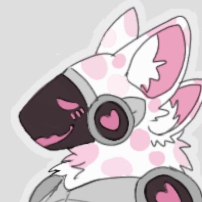 ♡ lvl 19 • Protogen • NSFW • Pansexual/Demigirl • She/They• Fursuit coming soon • Anime • Games • Horror • Sanrio • MLP • FNAF • Pokémon • I love my bf ♡