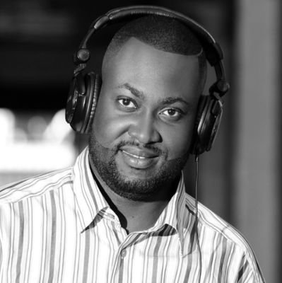 *John 3:16*, @bbcworld Media Leader, Emcee,Voice Artist, @Bedspaceradio Supremo, @bemine_today! #MukamaMulungi!