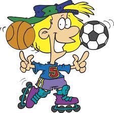 Just a sports mom crying foul over the hassles, vagaries and inconveniences of parenting young athletes. But totally enjoying every minute of it.