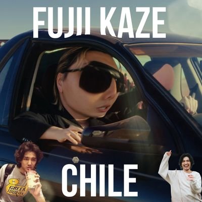🌺CUENTA FAN 🌺
KAZETARIAN🥗
Cuenta dedicada a Fujii Kaze 
Desde Chile 🇨🇱 para todo Latam🌎
🏮LOVE ALL SERVE ALL 🏮
