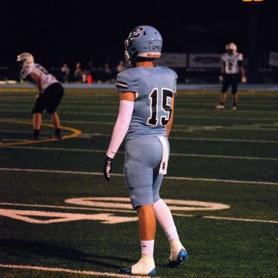 Centennial High School c/o 2024 | Football SS/FS | 5’11” 185 lbs | GPA 4.5 | PSAT 1440 | ACT 36 | 1st Team All Region DB