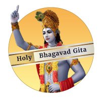 Bhagavad Gita(@BG_TheSongofGod) 's Twitter Profile Photo