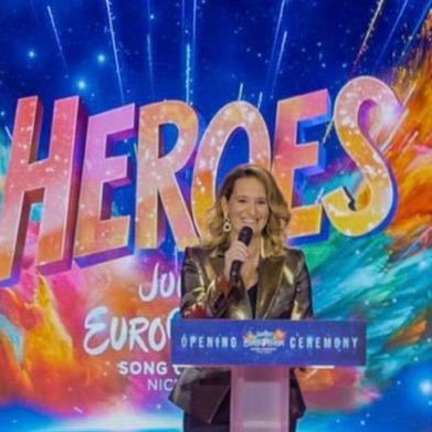 ✨ Directrice des divertissements et jeux de @Francetele 🇫🇷 French HoD / Cheffe de la délégation française #Eurovision 💫 @EurovisionF2