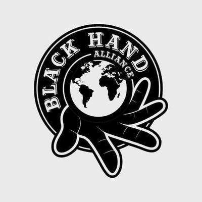 THE BLACK HAND 750 Mafia