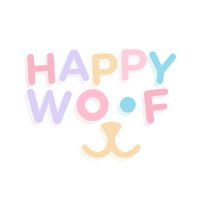 Happy Woof | Dog Accessories Store(@happywoof_ae) 's Twitter Profile Photo